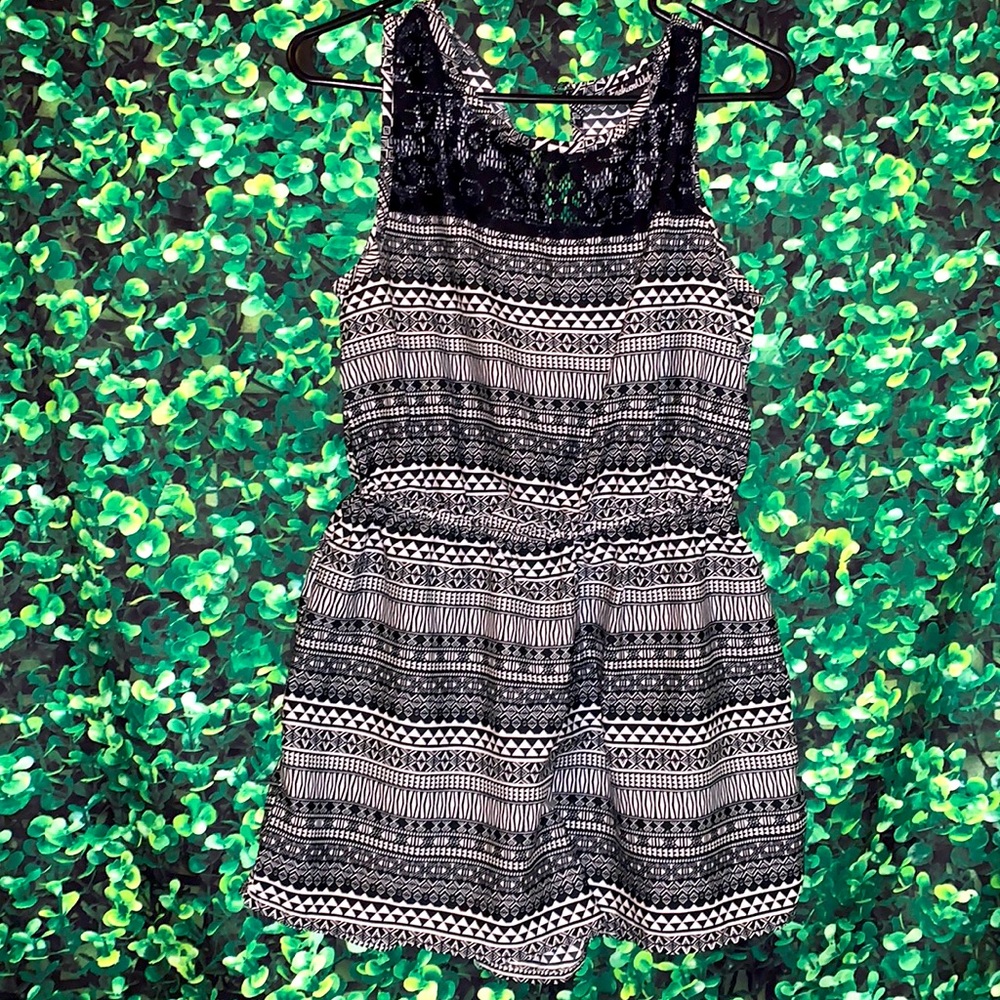 Short jumpsuit